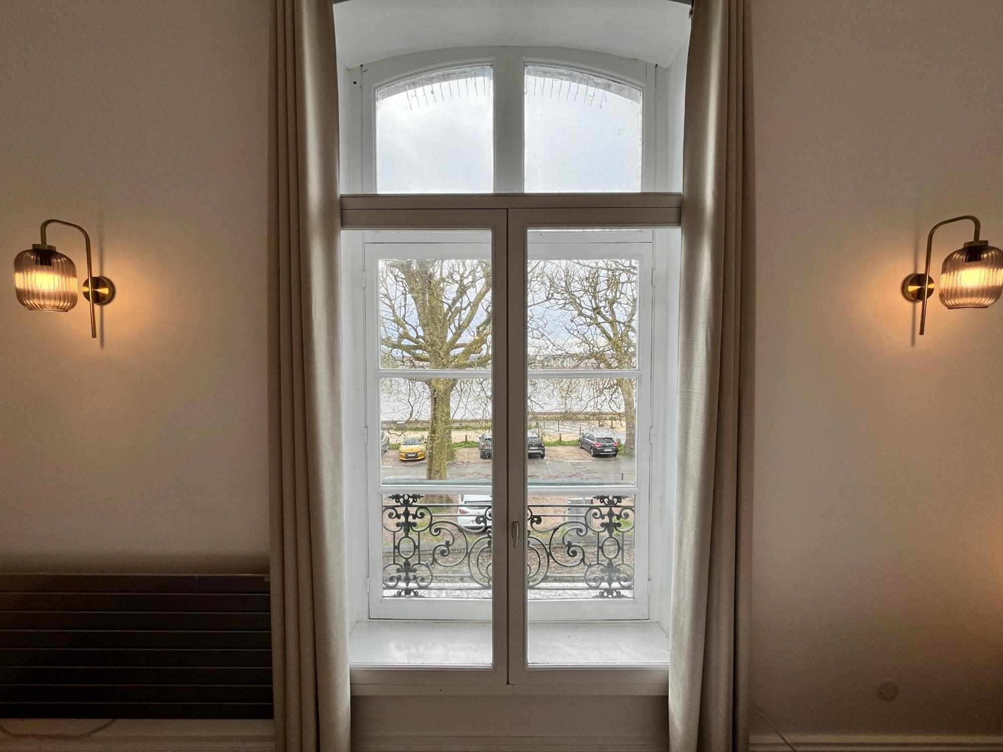 Hypercentre, Quai De Loire, Lumineux, Spacieux, Familial, Le Jehan De Saveuse Blois Exteriör bild